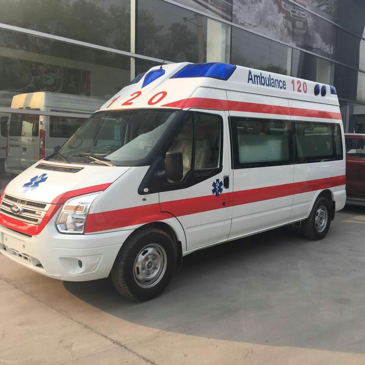林西县救护车出租