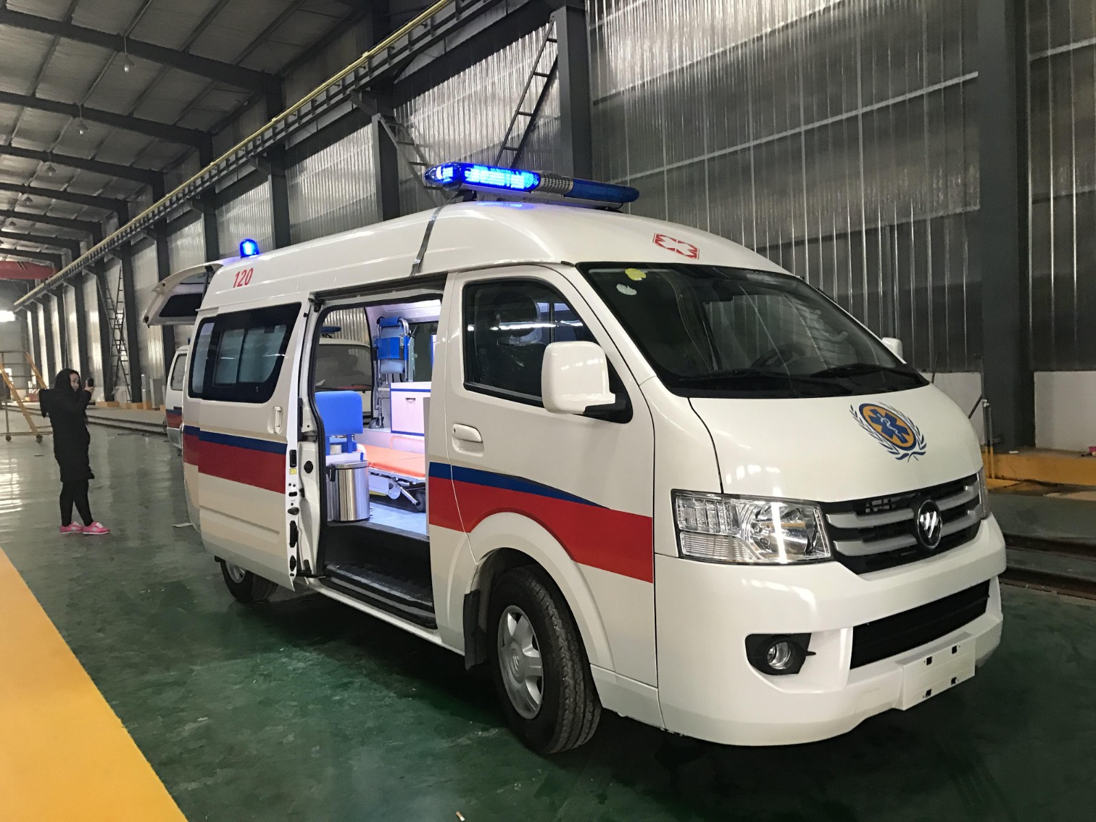 林西县救护车转院